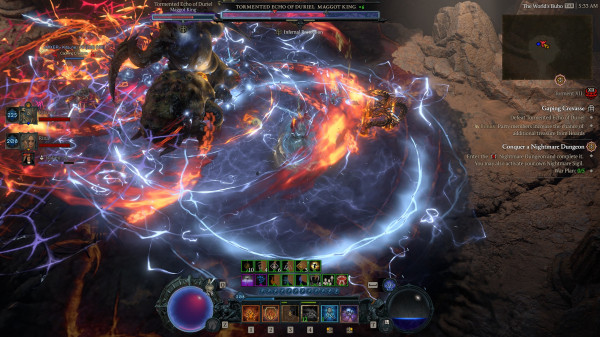 Обзор Diablo 4: Lord of Hatred