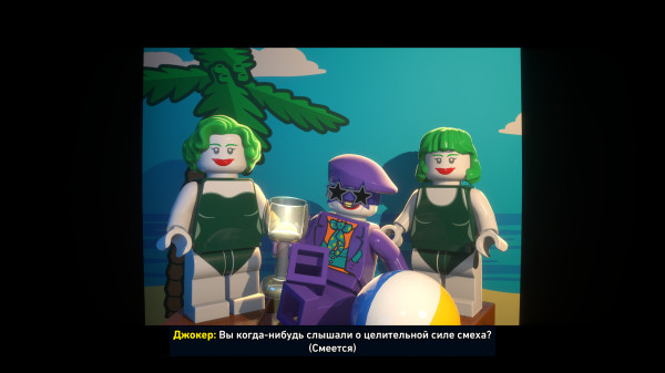 Обзор LEGO Batman: Legacy of the Dark Knight