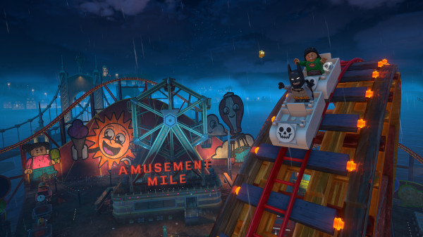 Обзор LEGO Batman: Legacy of the Dark Knight