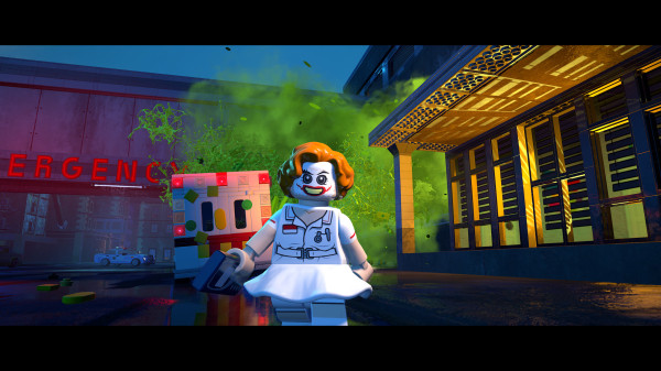 Обзор LEGO Batman: Legacy of the Dark Knight