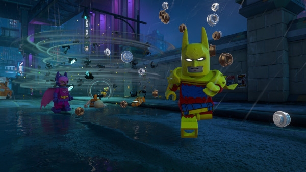 Обзор LEGO Batman: Legacy of the Dark Knight