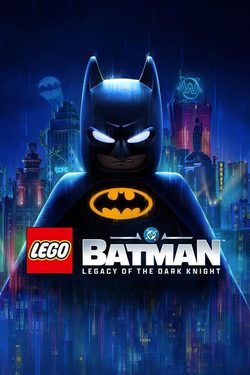 Обзор LEGO Batman: Legacy of the Dark Knight
