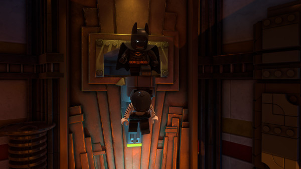 Обзор LEGO Batman: Legacy of the Dark Knight