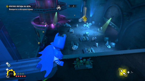 Обзор LEGO Batman: Legacy of the Dark Knight