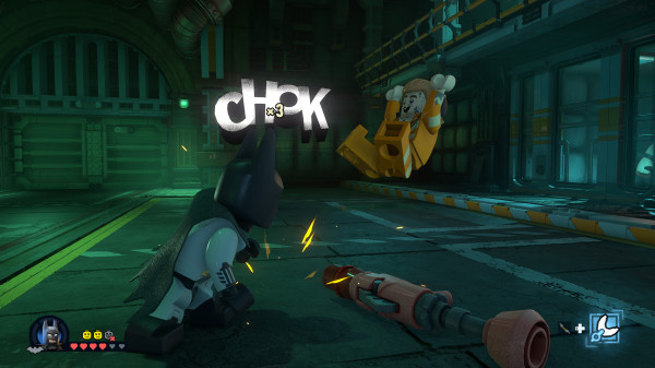 Обзор LEGO Batman: Legacy of the Dark Knight