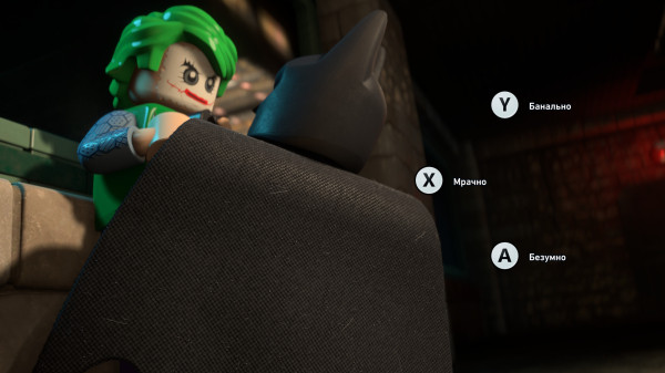 Обзор LEGO Batman: Legacy of the Dark Knight