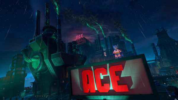 Обзор LEGO Batman: Legacy of the Dark Knight