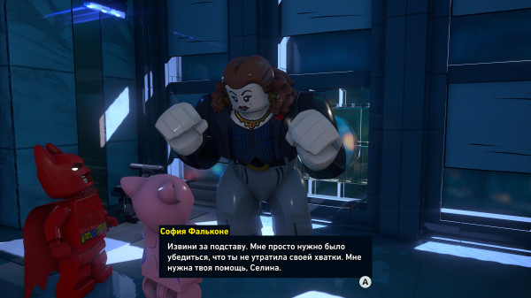 Обзор LEGO Batman: Legacy of the Dark Knight