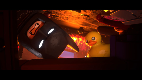 Обзор LEGO Batman: Legacy of the Dark Knight