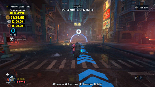 Обзор LEGO Batman: Legacy of the Dark Knight
