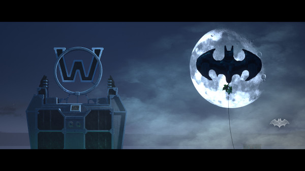 Обзор LEGO Batman: Legacy of the Dark Knight
