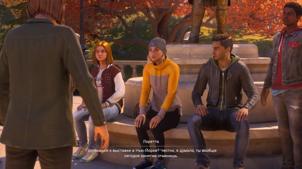 Обзор Life is Strange: Reunion
