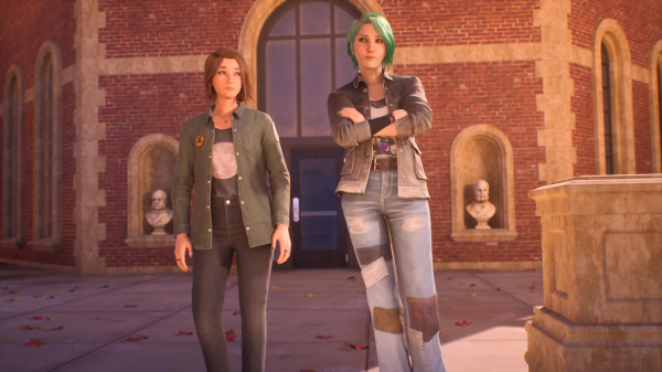 Обзор Life is Strange: Reunion