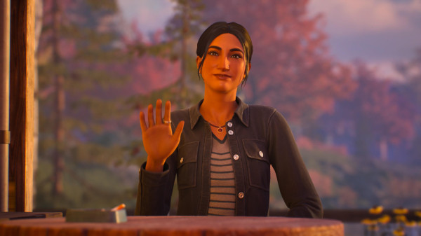 Обзор Life is Strange: Reunion