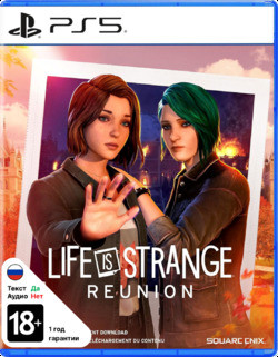 Обзор Life is Strange: Reunion