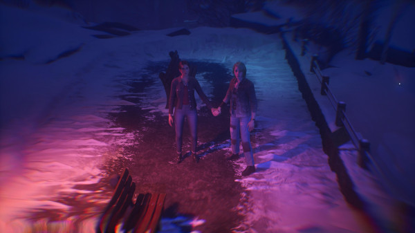 Обзор Life is Strange: Reunion