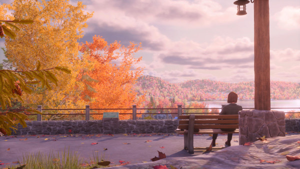 Обзор Life is Strange: Reunion