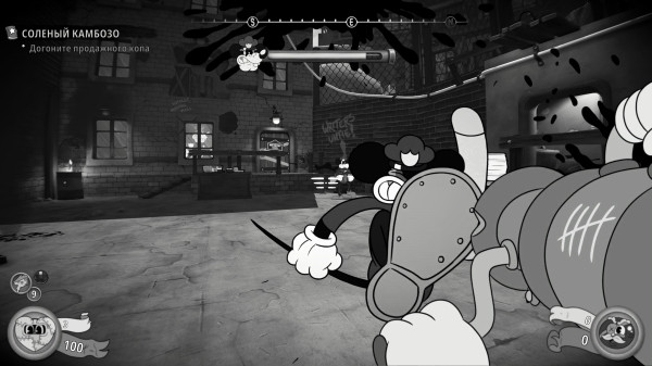 Обзор MOUSE: P.I. for Hire