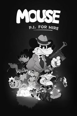 Обзор MOUSE: P.I. for Hire