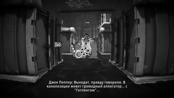 Обзор MOUSE: P.I. for Hire