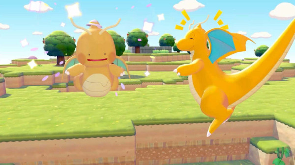 Обзор Pokemon Pokopia