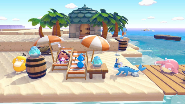 Обзор Pokemon Pokopia