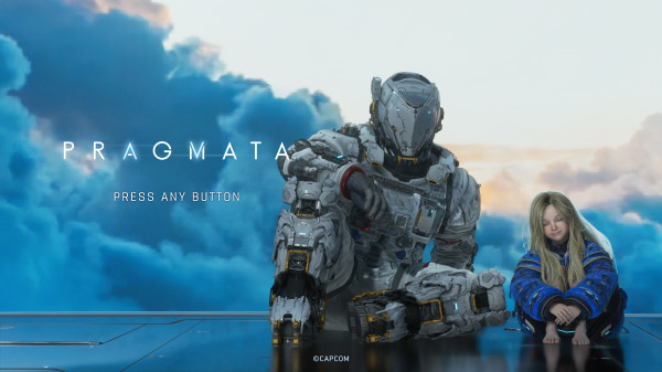 Обзор Pragmata