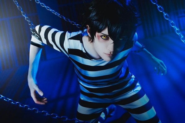 Лучший косплей персонажей из Persona 5