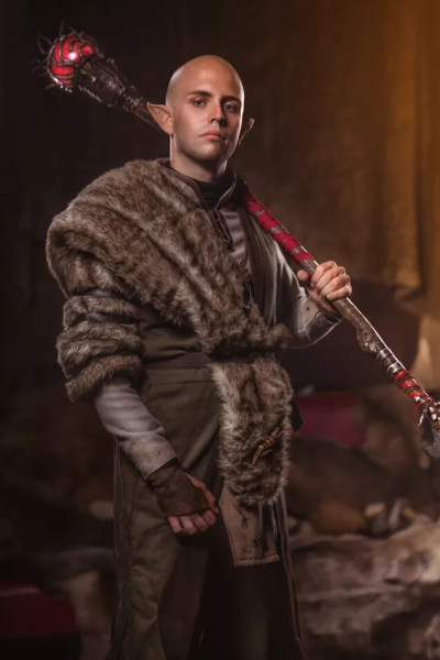 Dragon Age Cosplay &ndash; все о романтике