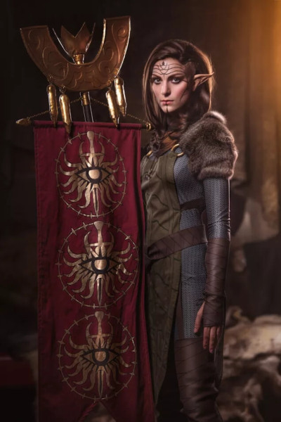 Dragon Age Cosplay &ndash; все о романтике