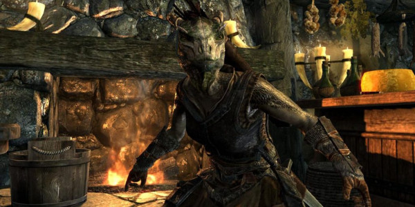 Расы Skyrim и знаки зодиака, которые им соответствуют