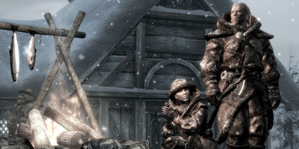 Расы Skyrim и знаки зодиака, которые им соответствуют