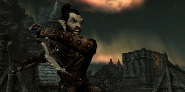 Расы Skyrim и знаки зодиака, которые им соответствуют