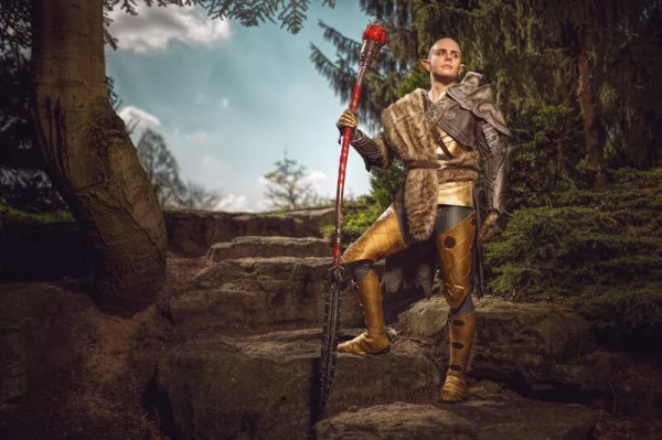 Dragon Age Cosplay &ndash; все о романтике