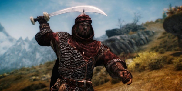 Расы Skyrim и знаки зодиака, которые им соответствуют