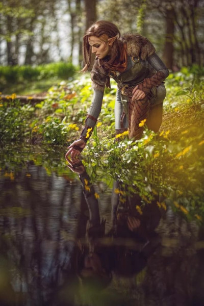 Dragon Age Cosplay &ndash; все о романтике