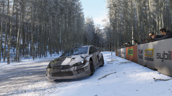 Обзор Forza Horizon 6
