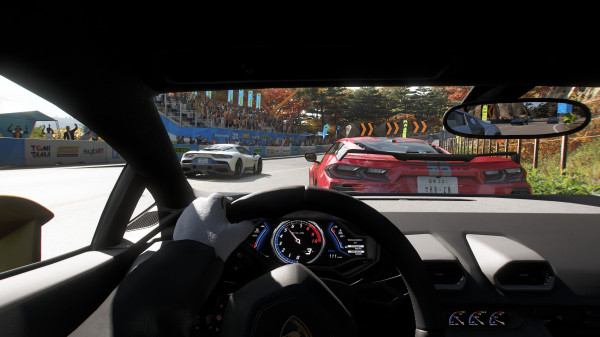 Обзор Forza Horizon 6