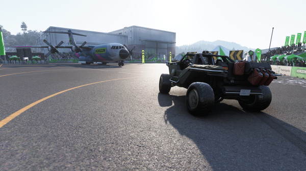Обзор Forza Horizon 6