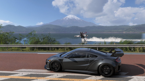 Обзор Forza Horizon 6
