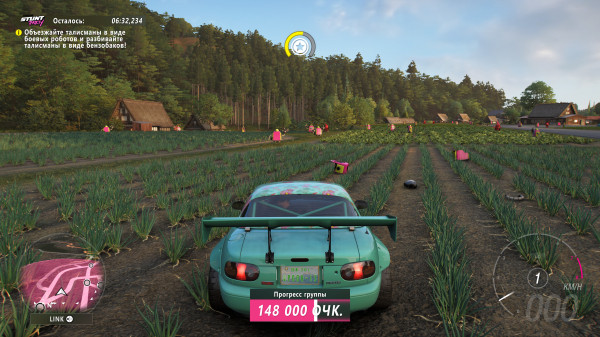 Обзор Forza Horizon 6