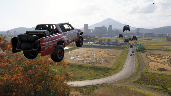 Обзор Forza Horizon 6
