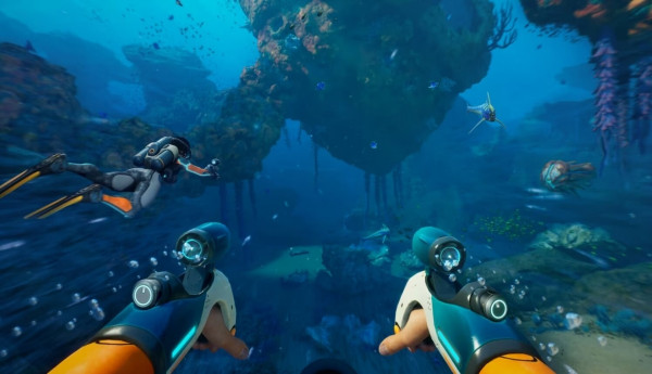Советы для начинающегося выживальщика в Subnautica 2 Советы для начинающегося выживальщика в Subnautica 2