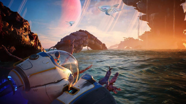 Советы для начинающегося выживальщика в Subnautica 2 Советы для начинающегося выживальщика в Subnautica 2