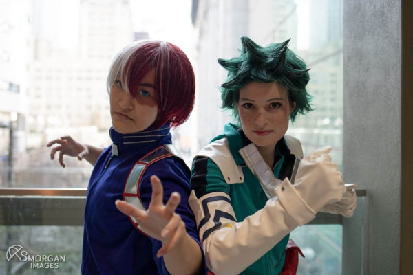 Лучший косплей из Изумрудного города на Comic Con 2019