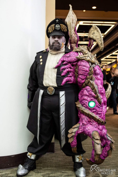 Лучший косплей из Изумрудного города на Comic Con 2019