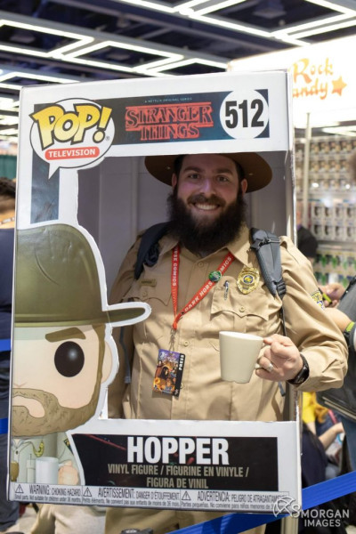 Лучший косплей из Изумрудного города на Comic Con 2019