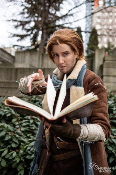 Лучший косплей из Изумрудного города на Comic Con 2019
