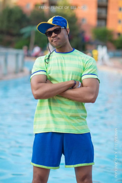 Лучший косплей ColossalCon, одного из самого большого шоу года