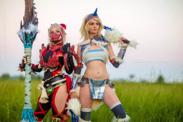 Лучший косплей ColossalCon, одного из самого большого шоу года